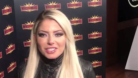 WWE star Alexa Bliss opens up about her breast implants